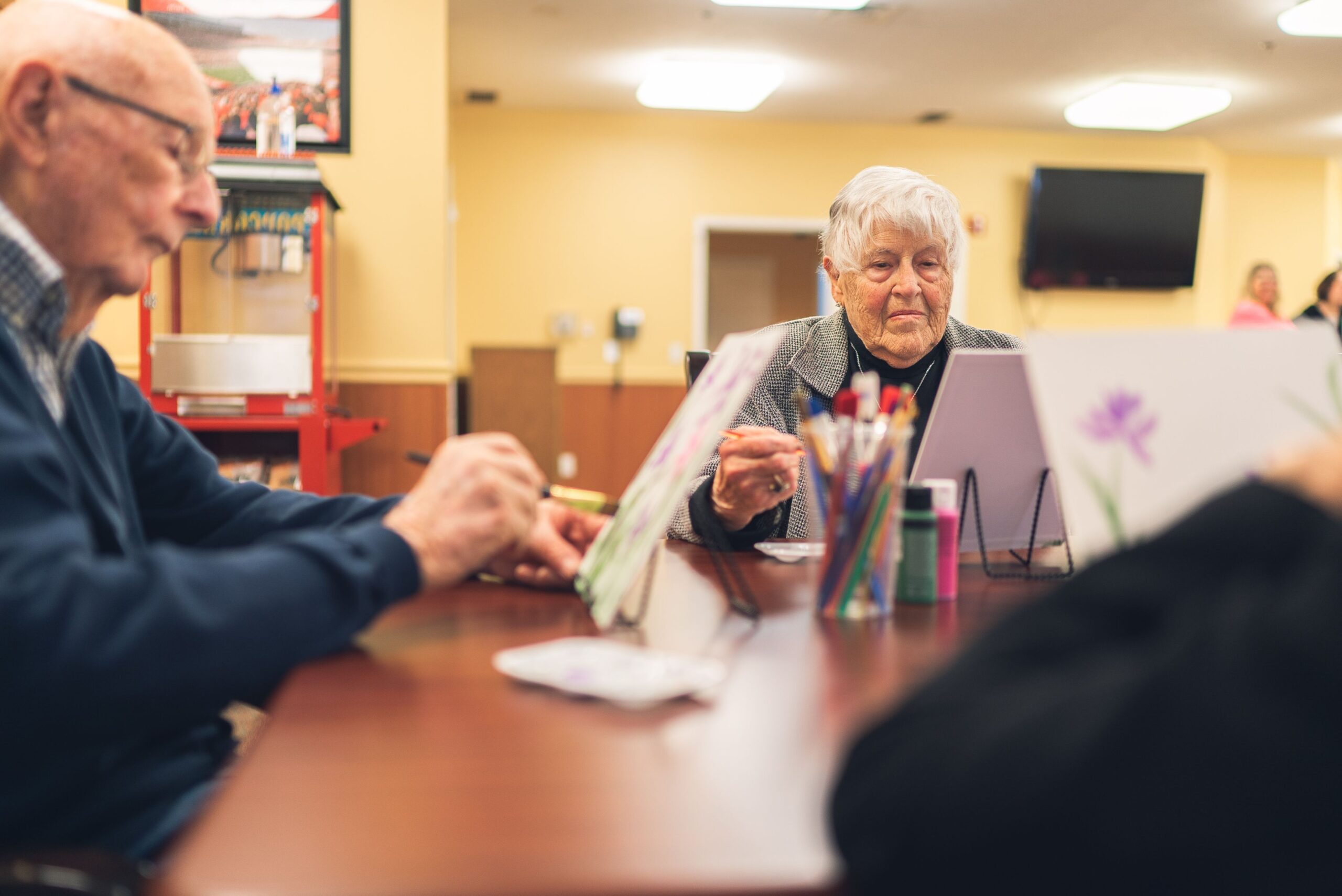 Making The Move - Brethren Care Village