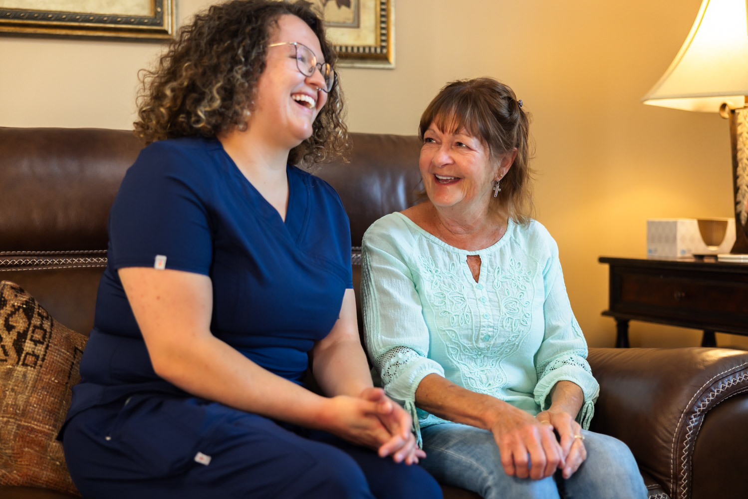 Bootstrap via website (http://www.brethrencarevillage.org/our-campus/brookwood-place)